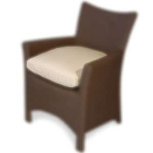   Lloyd Flanders 75901 Monaco Dining Chair Seat Cushion