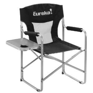 Eureka Director Chair with Side Table 