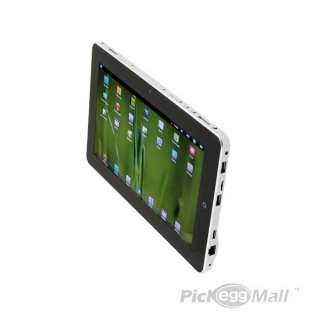   10 1 inch tablet pc android 2 3 mid hdmi support cortex a8 1ghz 512mb