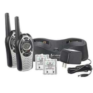  Pair, 22 Channel, FRS, 5 Mile Two Way NOAA Weather Radio 
