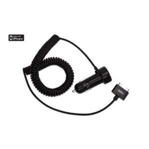 Griffin PowerJolt Car Charger for iPod and iPhone (Black 