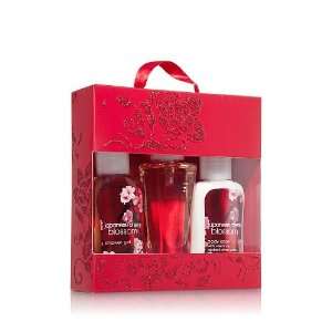 Bath and Body Works Signature Collection Japanese Cherry Blossom Body 
