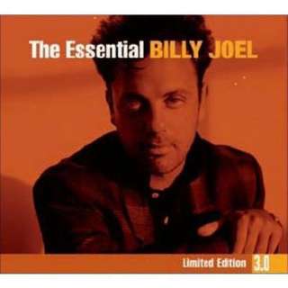 The Essential Billy Joel (Limited Edition 3.0) (Greatest Hits).Opens 