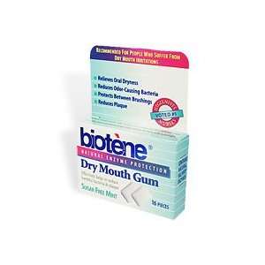  OC1004   Biotene Chewing Gum