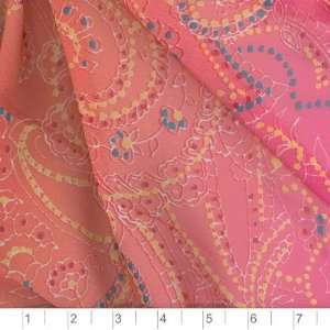 58 Wide Chiffon Bonita Fuschia Fabric By The Yard Arts 