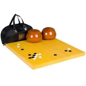    1 1/8 Shin Kaya Go and Chinese Chess Game Set Toys & Games