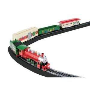  N White Christmas Train Set Bachmann Toys & Games