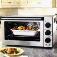 Waring Pro Professional Convection Oven 0.9 Cubic Feet  