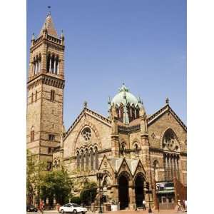  The New Old South Church, Back Bay, Boston, Massachusetts 