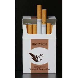   Tobacco Free Nicotine Free Herbal Cigarettes