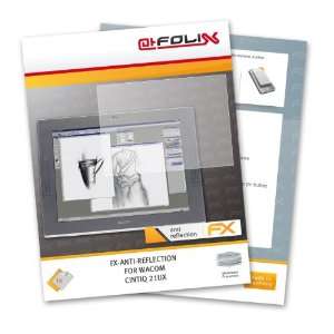  FX Antireflex Antireflective screen protector for Wacom CINTIQ 21UX 