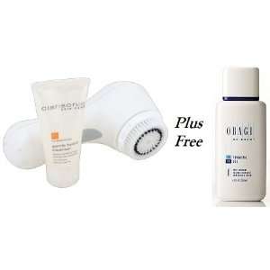 Clarisonic Mia Sonic Skin Cleansing System With Free Obagi Foaming Gel