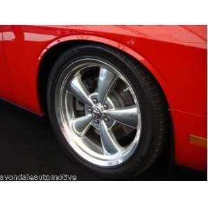  Dodge Challenger 20 CLASSIC Alloy Wheel, OEM Automotive