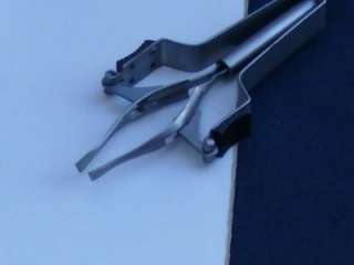 Professional Automatic Tweezers_slant Tip/Hair Scissors  