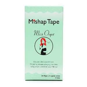  Miss Oops Mishap Tape, Clear 36 ea Beauty