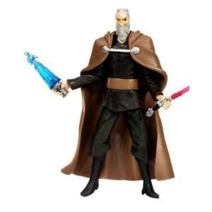    Star Wars The Clone Wars Count Dooku CW27 2009 Toys & Games