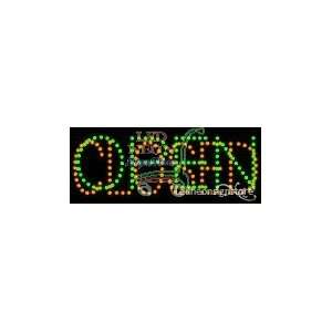  Open Closed LED Sign