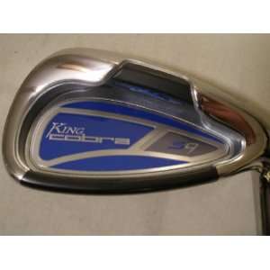 King Cobra S9 7 iron (Graphite, Ladies, ys 5.1) 7i Golf Club  