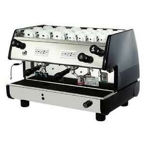    La Pavoni BAR T2V B Black Espresso Machine