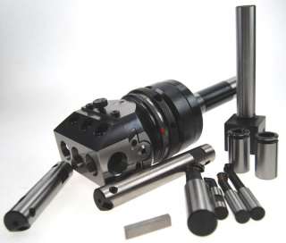 Quality construction made from precision parts. Processing range from 
