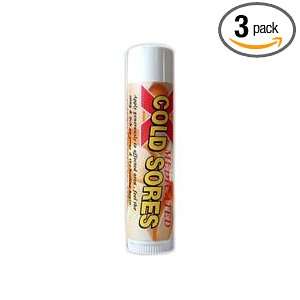 Armstrong Skin Aid All Natural Relief Of Cold Sores And Chapped Lips 