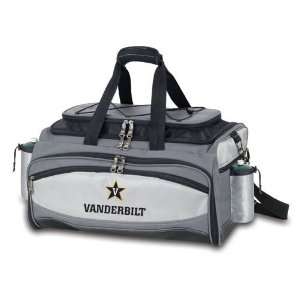   Commodores Vulcan Tailgating Cooler and Propane BBQ