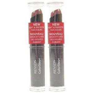 Revlon ColorStay Soft and Smooth Lipcolor #225 PECAN PLEASURE (Qty, Of 