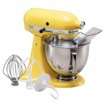 KitchenAid Artisan 5 qt. Stand Mixer   Majestic Yellow (KSM150 