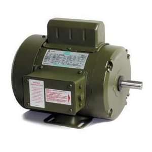   Ag Motor 2hp, 1725rpm, Tefc, /230v, 60hz, Manual, Rigid, Fan & Blower