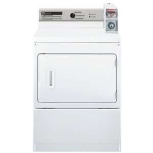  MDG17CSAWW 7.4 cu. ft. Commercial Gas Dryer in Appliances