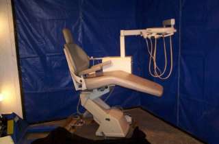 NCC0013 Knight Dental Operator Chair and Delivery  