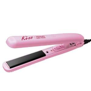  Kiss Mini Travel Iron Beauty