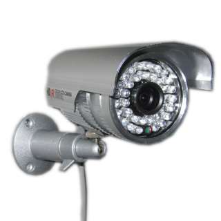 540TVLine Sony CCD Outdoor 36 IR CCTV Security Camera  