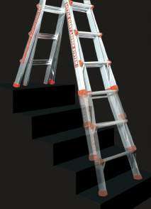 Staircase Ladder