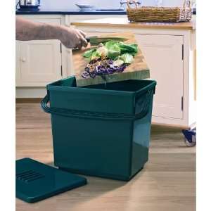  Jumbo Odor Free Composter Caddy