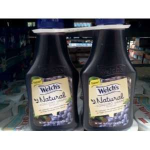  Welch`s Natural Concord Grape 