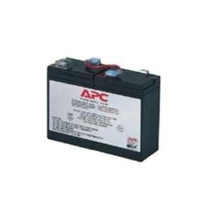   Replacement Battery #1 By American Power Conversion APC Electronics
