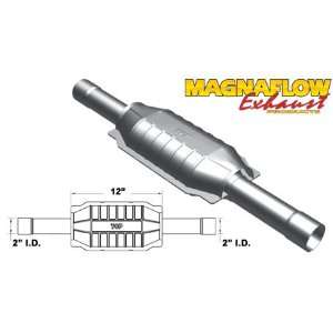  MagnaFlow California 30000 Catalytic Converters   1992 