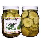 Off the Vine Dill Pickles by 67th Street Goodies 16 oz.