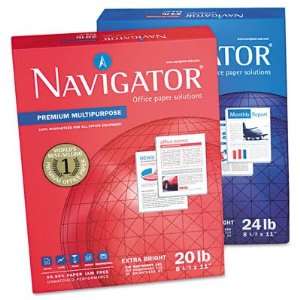   Navigator Premium Multipurpose Copy Paper SNANMP1720