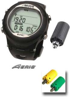   Air Integrated Dive Computer   Dive Watch WITH Transmit  