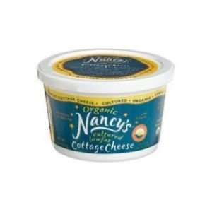 Nancys, Cottage Cheese,organic 2,lawful, 16 Oz (Pack of 6)  