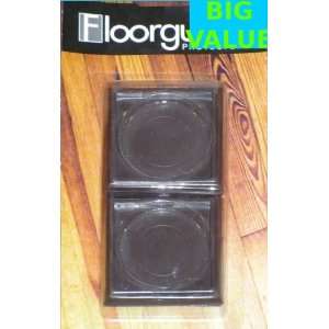  Floorguard Protectors for Couches, Desks, Cabinets (Brown 
