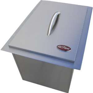  Cal Flame Stainless Steel Drop In Ice Bin Kitchen 