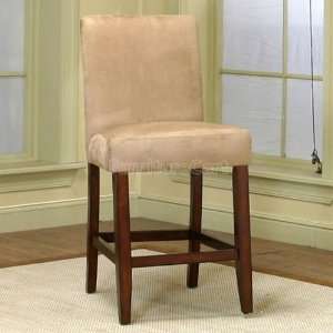  Cramco Parkwood Stone Counter Height Chair (Set of 2 