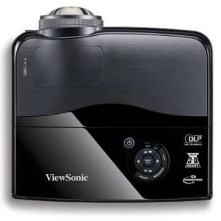 Viewsonic PJD7583W 3D Ready DLP Projector 1080i HDTV  