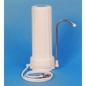 White Water Filter Countertop 