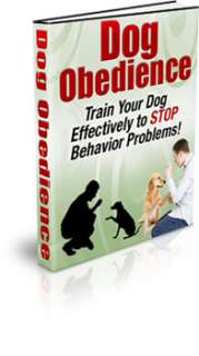 PROFESSIONAL DOG OBEDIENCE TRAINING EBOOK TIPS SECRETS  