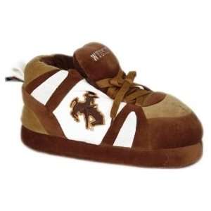  Wyoming Cowboys Boot Slippers