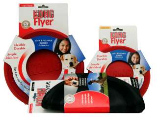 Kong Extreme Flyer, Ultimate Dog Frisbee Flying Toy  